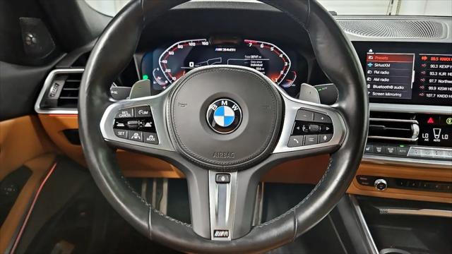 2022 BMW M340i M340i xDrive Sedan