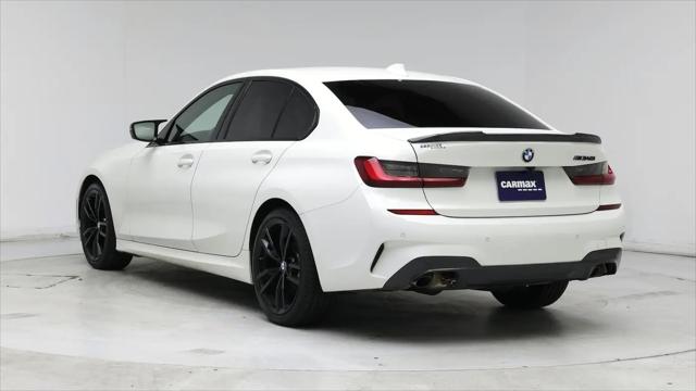 2022 BMW M340i M340i xDrive Sedan