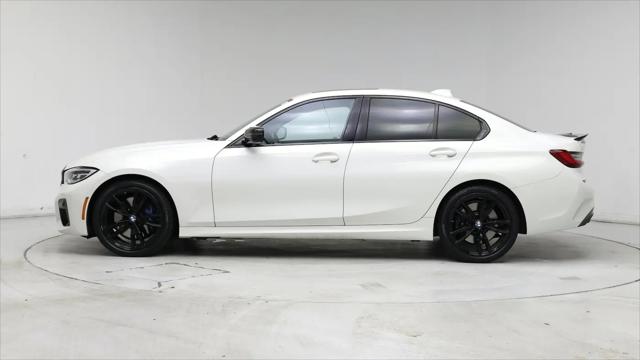 2022 BMW M340i M340i xDrive Sedan