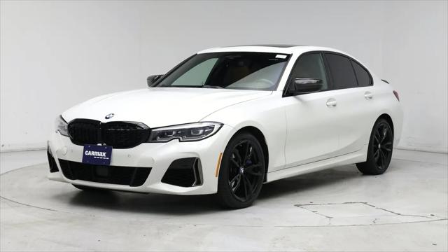2022 BMW M340i M340i xDrive Sedan