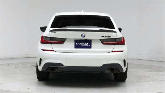 2022 BMW M340i M340i xDrive Sedan