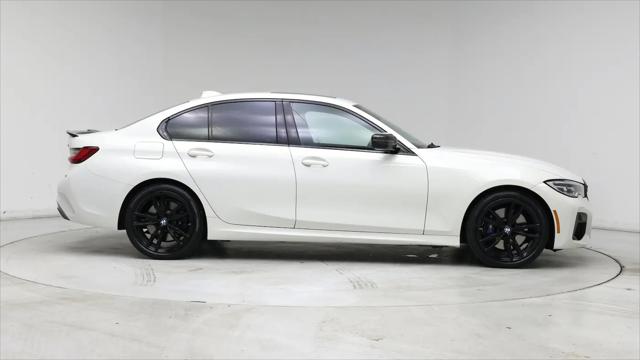 2022 BMW M340i M340i xDrive Sedan
