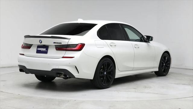 2022 BMW M340i M340i xDrive Sedan