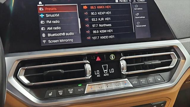 2022 BMW M340i M340i xDrive Sedan