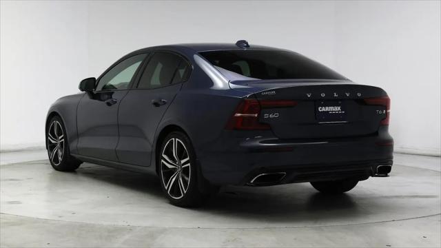 2021 Volvo S60 T6 R-Design