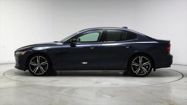 2021 Volvo S60 T6 R-Design