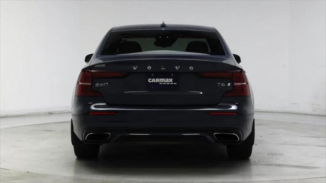 2021 Volvo S60 T6 R-Design