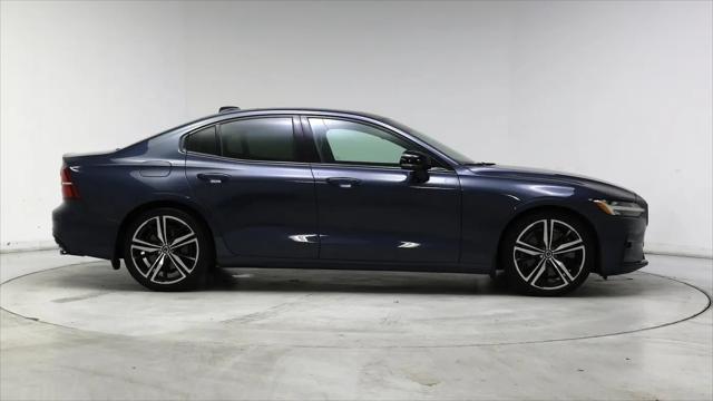 2021 Volvo S60 T6 R-Design