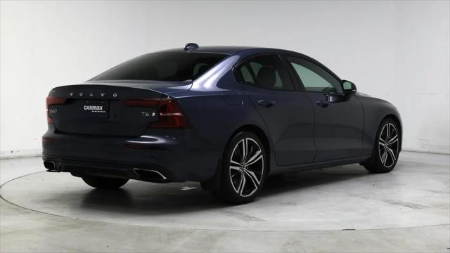 2021 Volvo S60 T6 R-Design