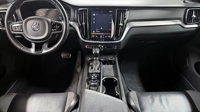 2021 Volvo S60 T6 R-Design