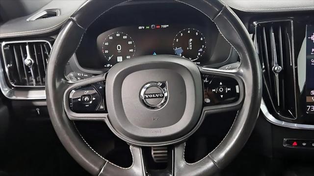 2021 Volvo S60 T6 R-Design