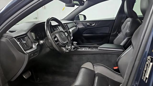 2021 Volvo S60 T6 R-Design