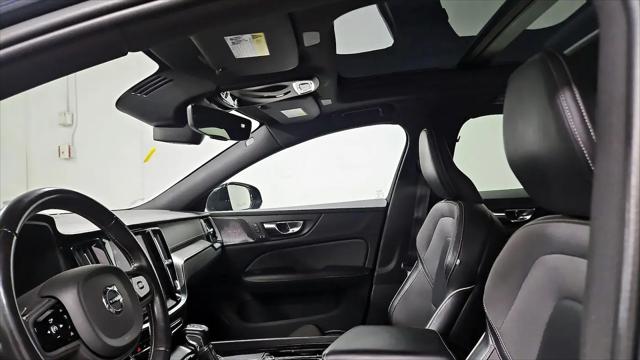 2021 Volvo S60 T6 R-Design