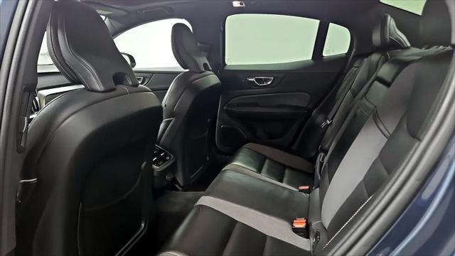 2021 Volvo S60 T6 R-Design