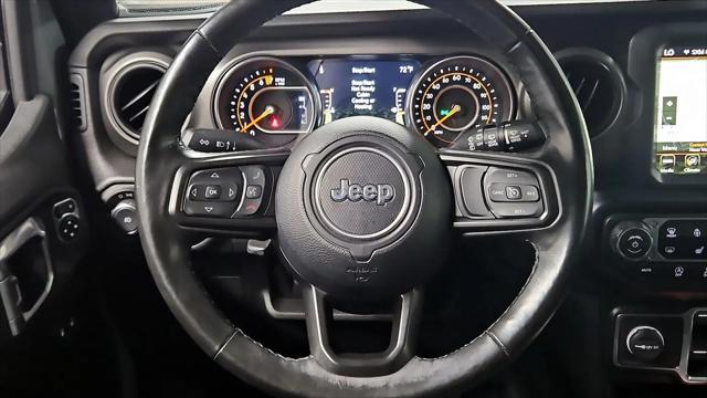 2022 Jeep Wrangler Unlimited Sport S 4x4