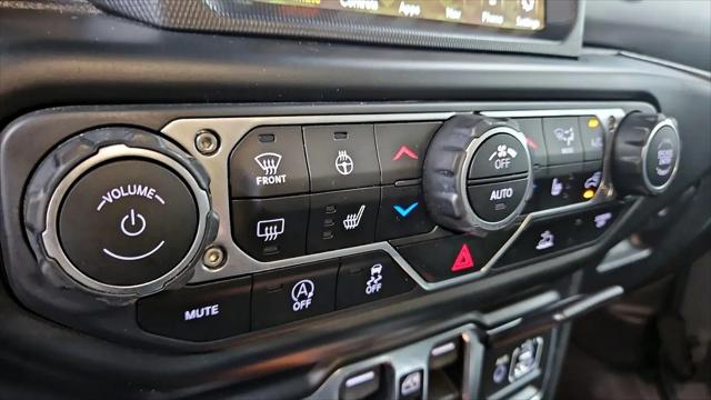 2022 Jeep Wrangler Unlimited Sport S 4x4