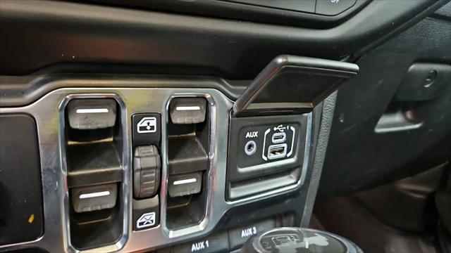 2022 Jeep Wrangler Unlimited Sport S 4x4