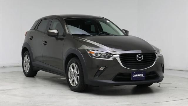 2017 Mazda CX-3 Sport for sale in Puyallup, WA