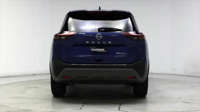2023 Nissan Rogue SV Intelligent AWD