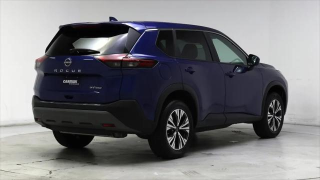2023 Nissan Rogue SV Intelligent AWD