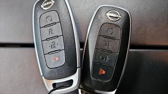 2023 Nissan Rogue SV Intelligent AWD