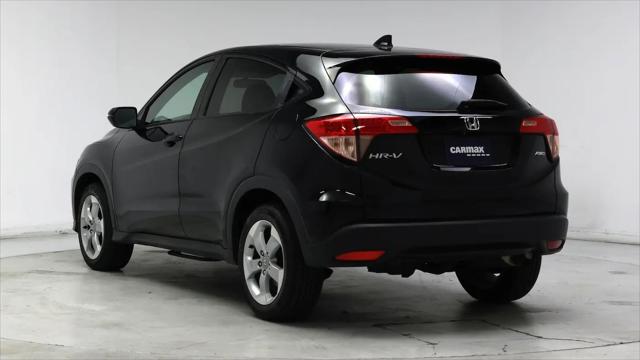 2016 Honda HR-V EX