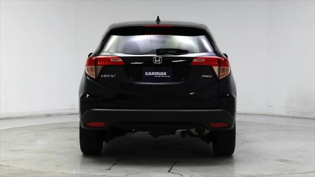 2016 Honda HR-V EX