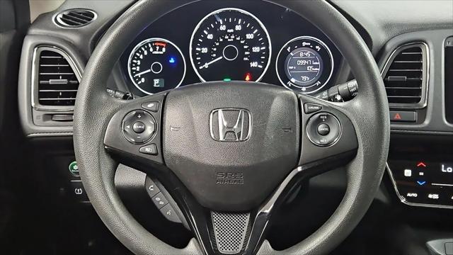 2016 Honda HR-V EX