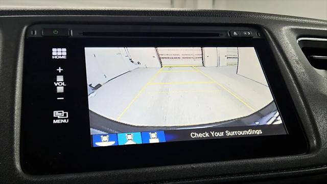 2016 Honda HR-V EX