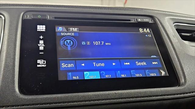 2016 Honda HR-V EX