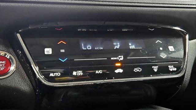 2016 Honda HR-V EX