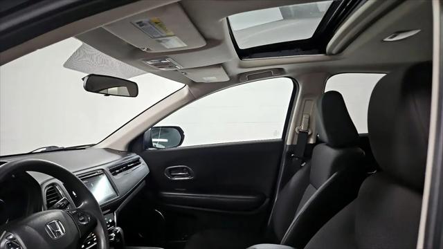2016 Honda HR-V EX