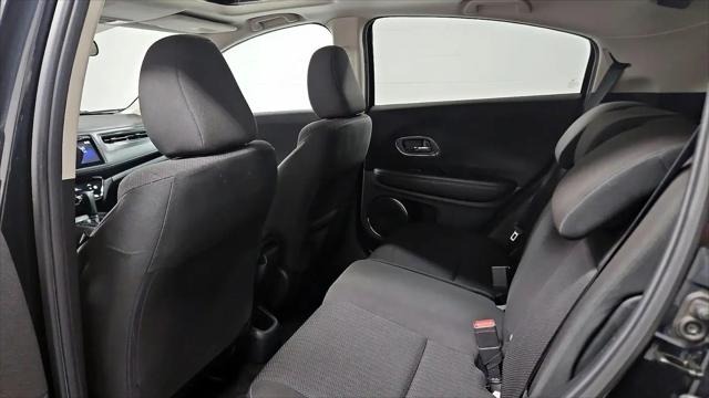 2016 Honda HR-V EX
