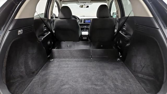 2016 Honda HR-V EX