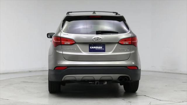 2014 Hyundai Santa Fe Sport 2.0L Turbo