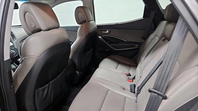 2014 Hyundai Santa Fe Sport 2.0L Turbo