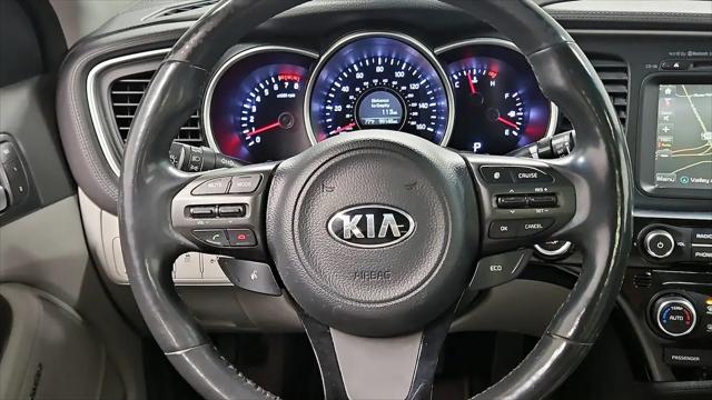 2015 Kia Optima EX