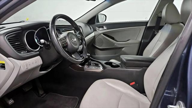 2015 Kia Optima EX