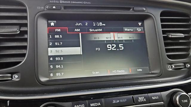 2015 Kia Optima EX