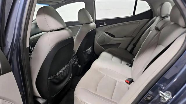 2015 Kia Optima EX