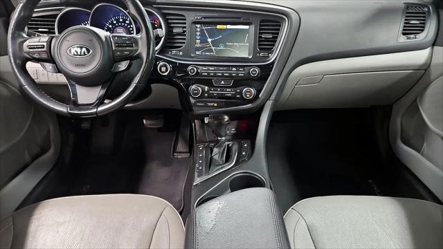 2015 Kia Optima EX