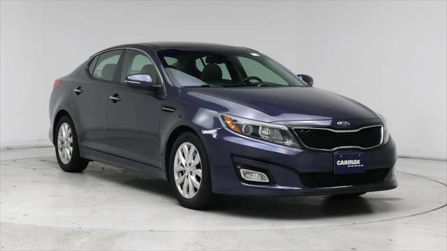 2015 Kia Optima EX for sale in Puyallup, WA