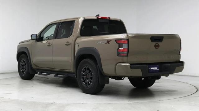 2023 Nissan Frontier Crew Cab PRO-X 4x2