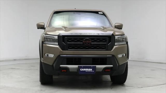 2023 Nissan Frontier Crew Cab PRO-X 4x2