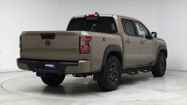 2023 Nissan Frontier Crew Cab PRO-X 4x2