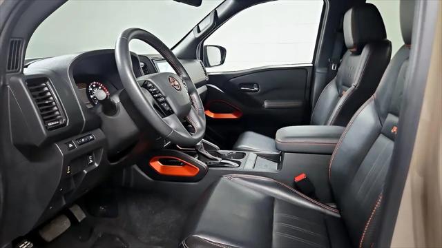 2023 Nissan Frontier Crew Cab PRO-X 4x2