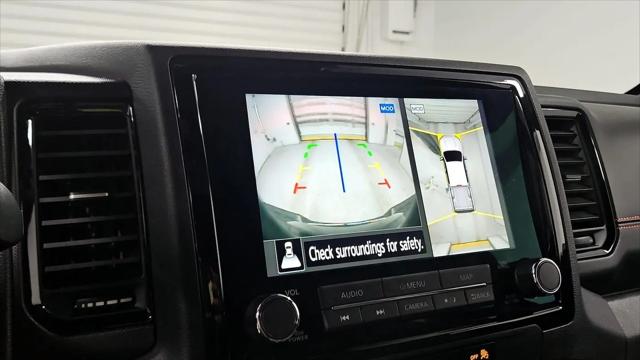 2023 Nissan Frontier Crew Cab PRO-X 4x2