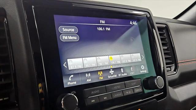 2023 Nissan Frontier Crew Cab PRO-X 4x2