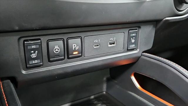 2023 Nissan Frontier Crew Cab PRO-X 4x2