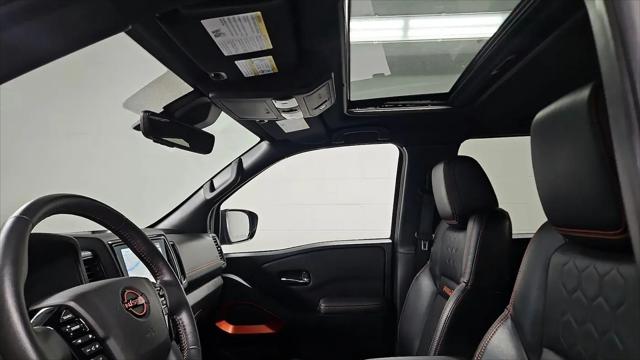 2023 Nissan Frontier Crew Cab PRO-X 4x2